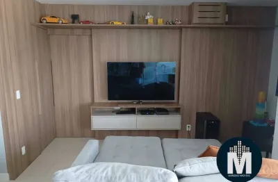 Apartamento 2 suítes à venda, 88m2 - tamboré, barueri – sp