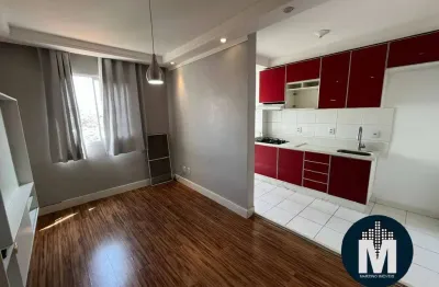 Apartamento 2 quartos à venda, 43m2 - vila da oportunidade, carapicuíba