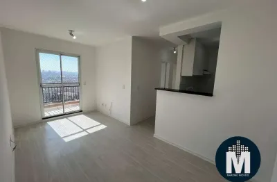 Apartamento 2 quartos à venda, 48m2 - vila da oportunidade, carapicuíba
