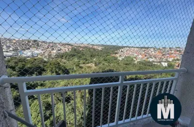 Apartamento 2 quartos e 1 banheiro à venda, 54m2 - parque viana, barueri