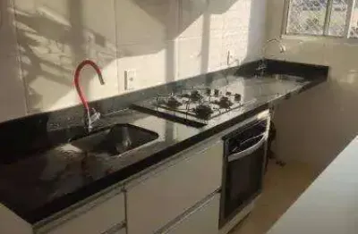 Apartamento 2 quartos | 2 vagas garagem | cidade das flores - osasco