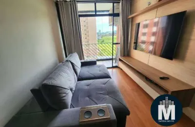 Apartamento 3 quartos e 2 banheiros à venda, 78m2 - tamboré, barueri