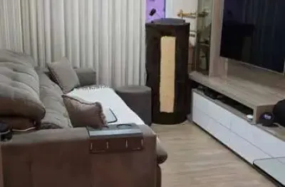 Apartamento 2 quartos e 1 banheiro à venda 51m2 - vila são joão, barueri