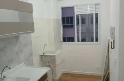 Apartamento 1 quarto e 1 banheiro à venda, 35m2 - jardim nova itapevi
