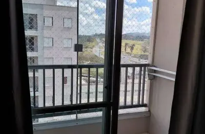 Apartamento com 2 quartos e 1 banheiro à venda - centro, carapicuíba.