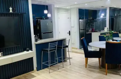 Apartamento à venda 3 quartos, 2 vagas. condomínio essencialle home club.