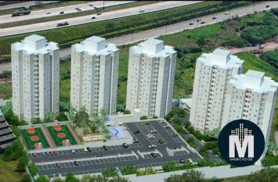 Apartamento com 2 quartos à venda no São Pedro, Osasco 