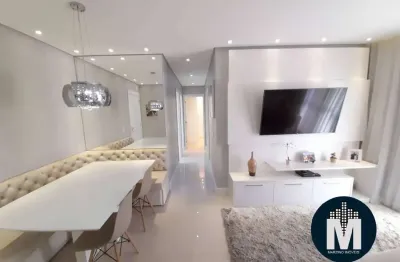 Apartamento à venda 3 quartos, 1 vaga. condomínio inspire flores - barueri.