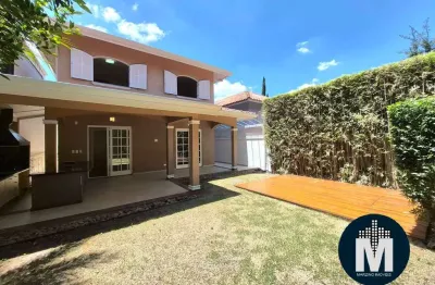 Casa com 3 dormitórios, sendo 3 suítes para venda - granja viana - cotia/sp