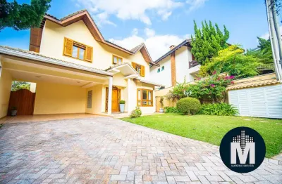 Casa com 4 dormitórios, sendo 1 suíte para venda - granja viana - cotia sp