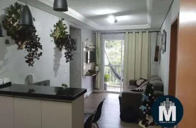 Apartamento 3 quartos e 1 banheiro à venda, 65m2 - parque viana, barueri