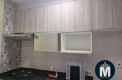 Apartamento à venda 2 quartos, 1 vaga. condomínio clube viva mais barueri