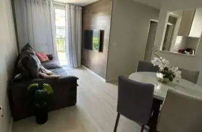 Apartamento à venda 2 quartos, 1 vaga. condomínio juquehy - carapicuíba.