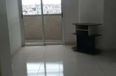 Apto à venda centro de jandira/sp, 51m², varanda goumert, 2 vagas!