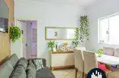 Casa térrea totalmente reformada, 2 dorms 125m², 2 vagas - osasco