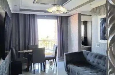 Apartamento à venda 2 quartos, 1 banheiro, 1 vaga - barueri jardim paulista