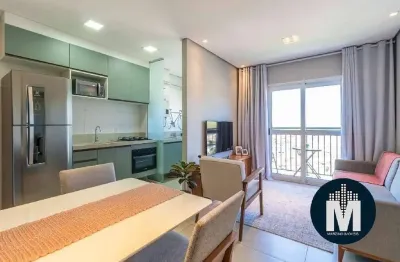 Apartamento à venda 2 quartos, 1 vaga. condomínio inspire brisas – barueri