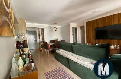 Apartamento à venda 3 quartos,2 banheiros,1 vaga. condomínio parque barueri