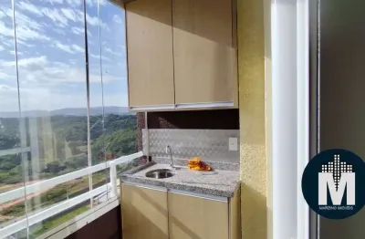 Apartamento para locação, 2 dormitórios, 1 suíte. condomínio colore barueri