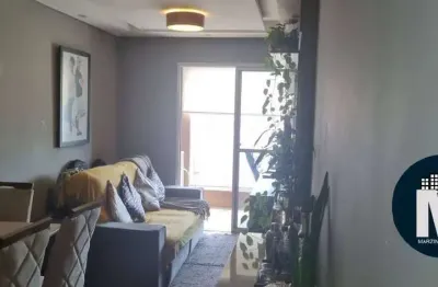 Apartamento á venda com 2 quartos e uma 1 vaga de garagem em osasco