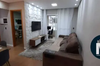 Apartamento à venda 2 quartos, 1 suíte, 1 vaga. condomínio raiza ii barueri