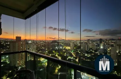 Apto completo - 2 dorm, 2 vagas, depósito e vista livre no blend bela vista