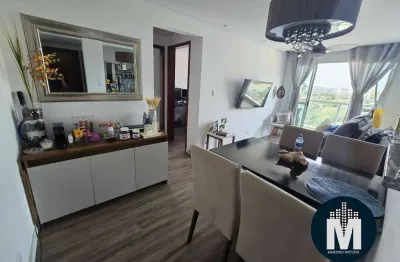 Apartamento à venda 2 quartos, 2 vagas. condomínio morada da aldeia barueri