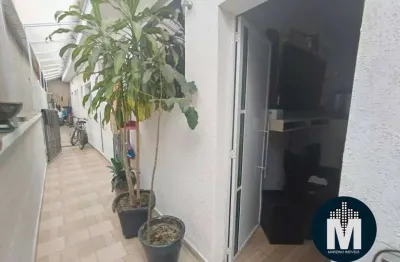Casa para venda em barueri, 3 quartos + salão comercial área útil 189m²!