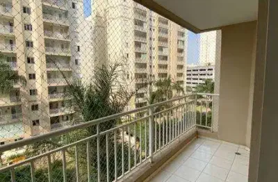 Apartamento 2 quartos, 2 banheiros à venda, 72m2 - alphaview residencial