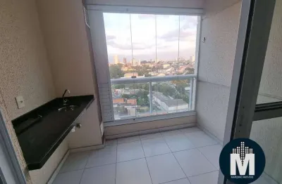 Vision spa bela vista, apto à venda 2 dorms,suite, varanda, 1 vaga - osasco