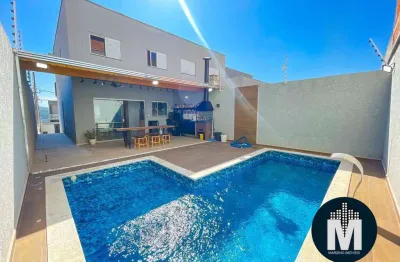Casa de condomínio 3 quartos e 3 banheiros à venda, 172m2 - portais cajamar