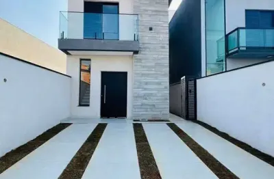 Casa à venda 121 m² 3 dorms. condomínio nova jaguari, santana de parnaíba