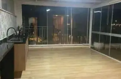 Apartamento garden 187m², condomínio living magic - osasco