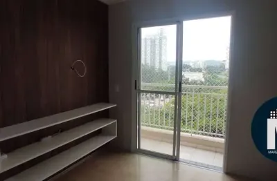 Apartamento à venda 68m² 3 Dorms. Condomínio Alphaview Residencial, Barueri