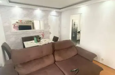 Apartamento à venda 58m² 2 quartos condomínio residencial flamboyant osasco