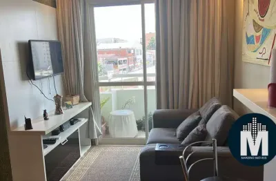 Apartamento mobiliado locação 86m2 2 dorm. Flor da Terra, Barueri!