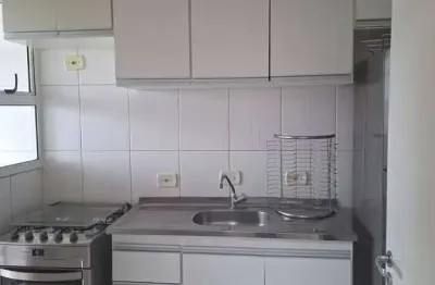 Apartamento Mobiliado, Varanda, 1 Vaga - Jandira próx ESTAÇÃO JD. Silveira
