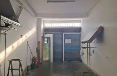 Salão comercial 65m² para locação no Parque dos Camargos, Barueri!