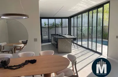 Casa à venda 320m² 3 suítes - Condomínio Residencial Itahyê, Alphaville!