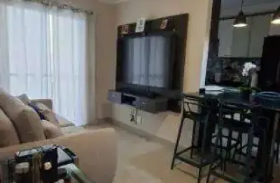 Apartamento mobiliado à venda 58m² 2 quartos - Condomínio Alphaview Barueri