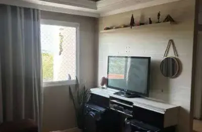 Apartamento mobiliado à Venda 49m2 2 quartos Condomínio Violeta Carapicuíba