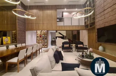 Apartamento 5 quartos à Venda e 4 vagas, 336m2 - Alphaville, Barueri