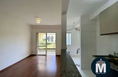 Apartamento à venda 69m² 2 quartos, 2WC. Condomínio Reserva do Alto Barueri