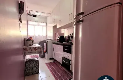 Apartamento com 2 quartos à venda no Jardim Stella Maris, Jandira 