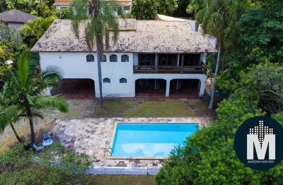 Casa com 3 dormitórios, sendo 2 suítes para venda - Granja Viana - Cotia