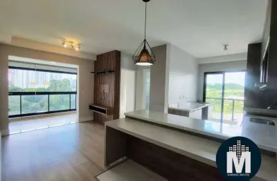 Cosmopolitan apto à venda 2 dorms, 1 vaga - bethaville barueri