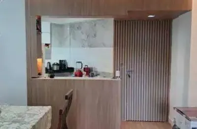 Apartamento Reformado, 2 Dorms 57m², 1 Vaga - Condomínio São Cristóvão