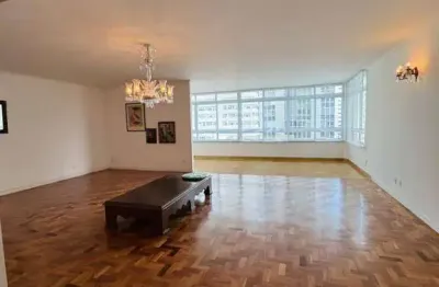 Apartamento 4 quartos e 3 banheiros à venda, 400m2 - Consolação, São Paulo