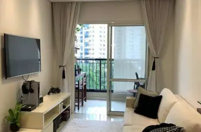 Apartamento à venda 68m² 2 quartos 1 vg. Condomínio Reserva do Alto Barueri