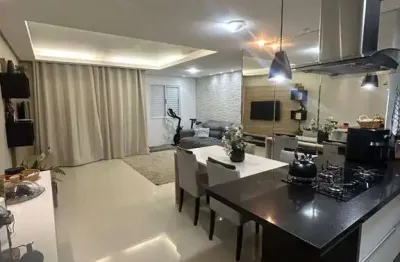 Apartamento à venda 80m² 3 quartos 1 suíte. Alphaview Residencial Barueri!